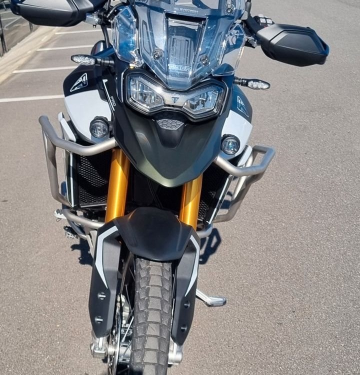 Angebot Triumph Tiger 900 Rally Pro