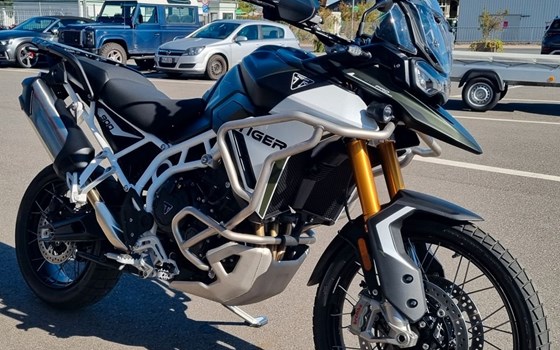 Gebrauchtmotorrad Triumph Tiger 900 Rally Pro - Bild 3