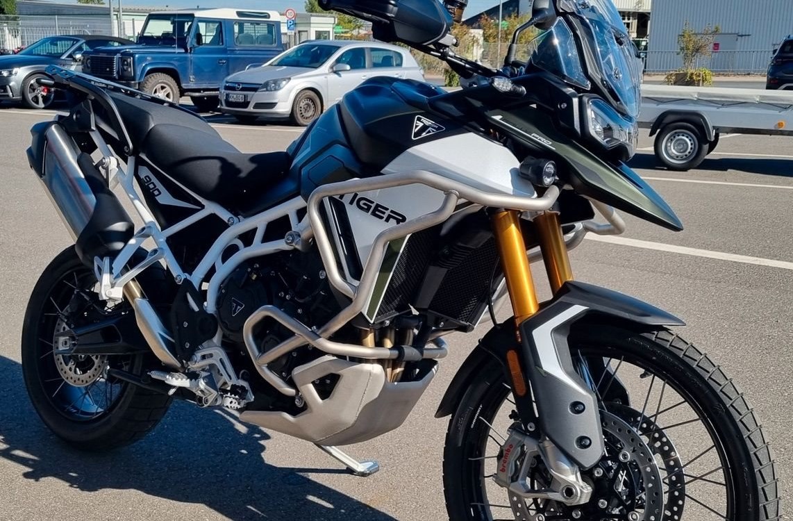 Angebot Triumph Tiger 900 Rally Pro