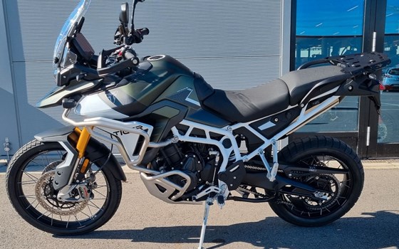 Gebrauchtmotorrad Triumph Tiger 900 Rally Pro - Bild 4
