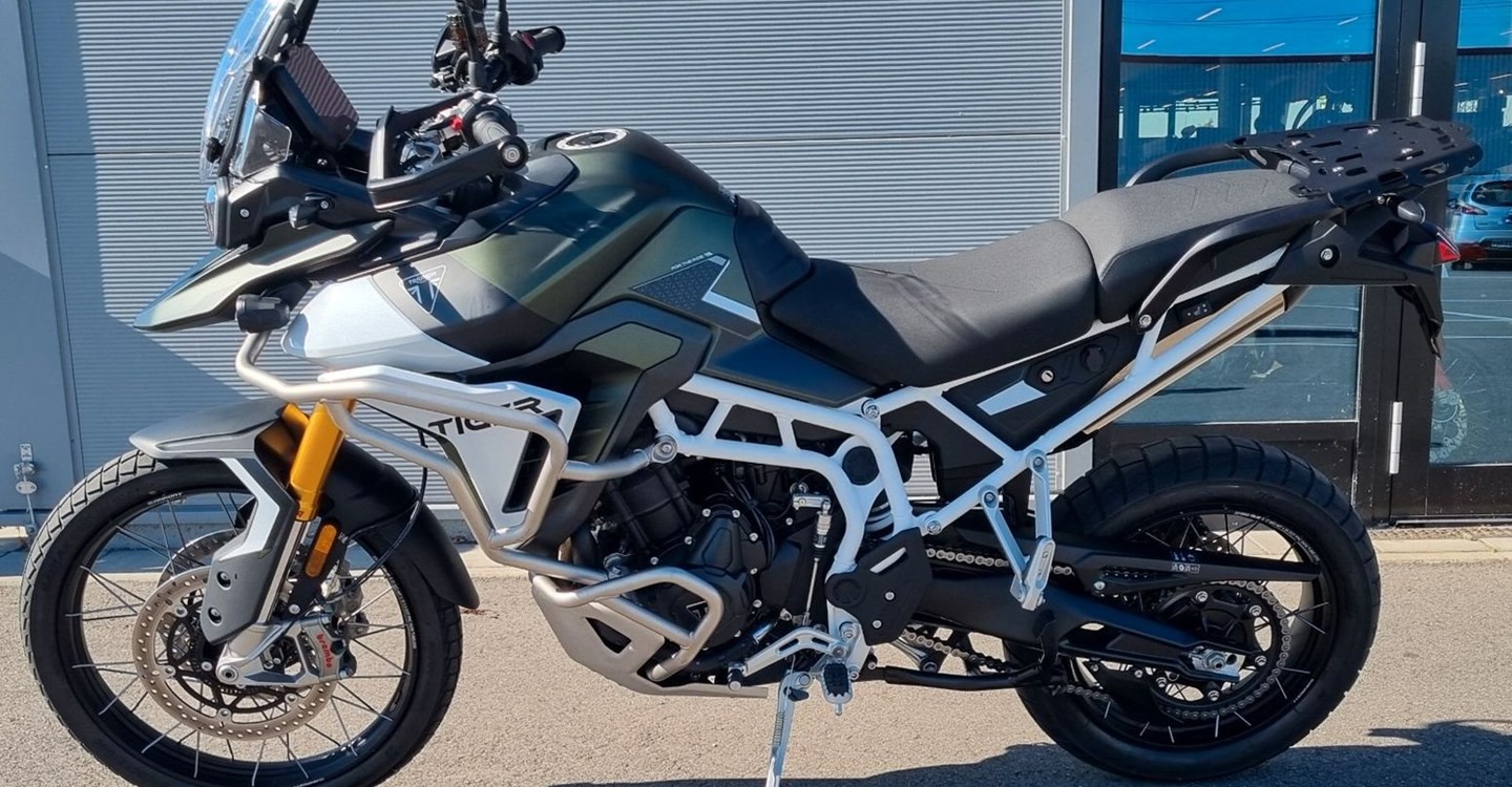 Angebot Triumph Tiger 900 Rally Pro