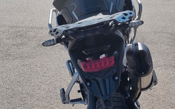 Gebrauchtmotorrad Triumph Tiger 900 Rally Pro - Bild 5
