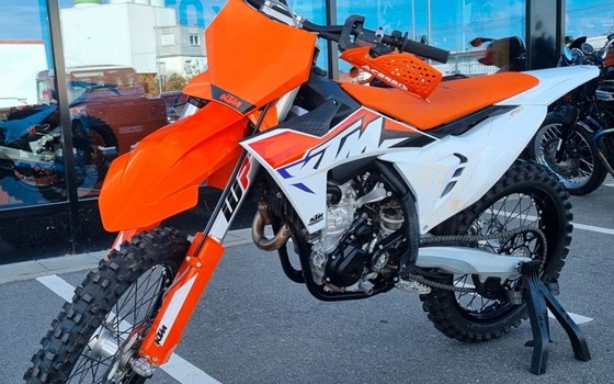 Gebrauchtmotorrad KTM 250 SX-F - Bild 1