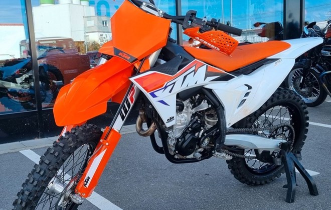 KTM 250 SX-F