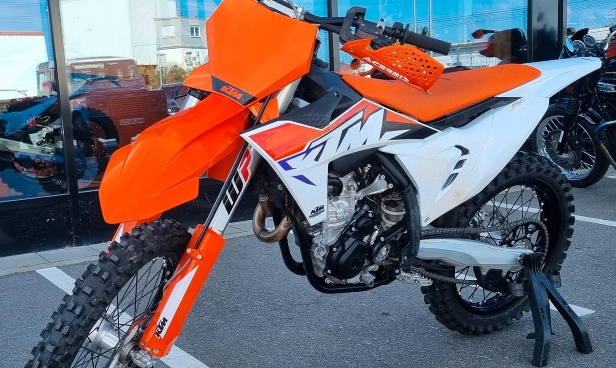 Angebot KTM 250 SX-F