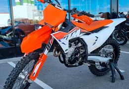 Gebrauchte KTM 250 SX-F