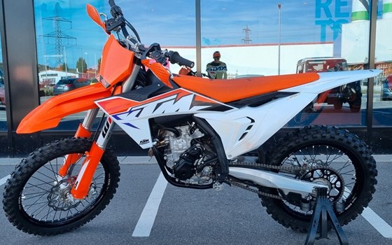 Gebrauchtmotorrad KTM 250 SX-F - Bild 2