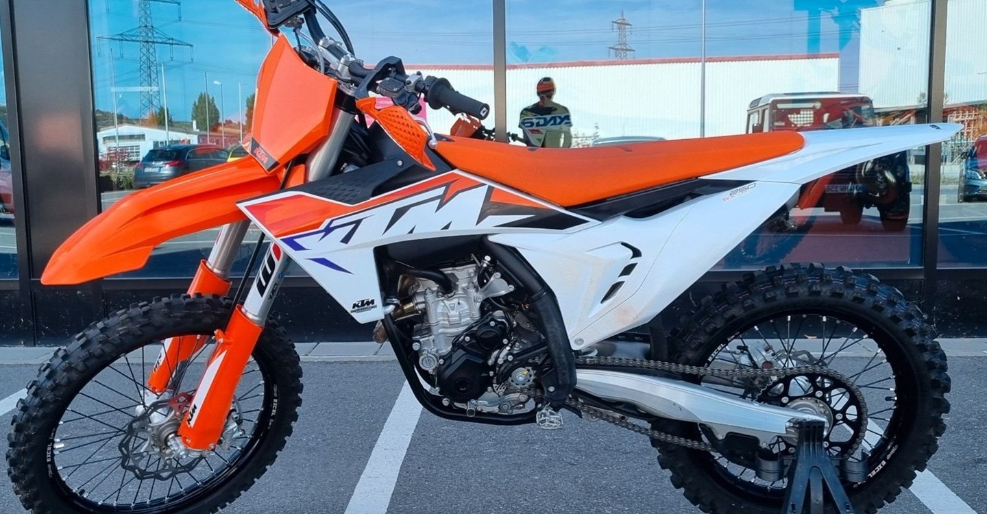 Angebot KTM 250 SX-F