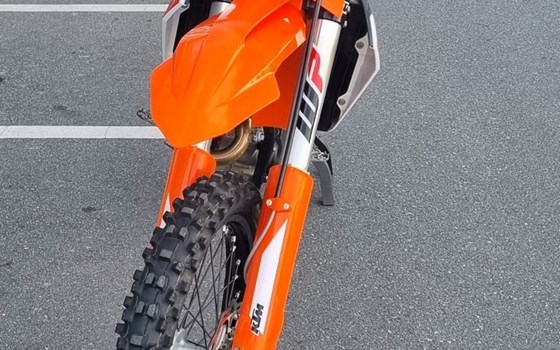 Gebrauchtmotorrad KTM 250 SX-F - Bild 3