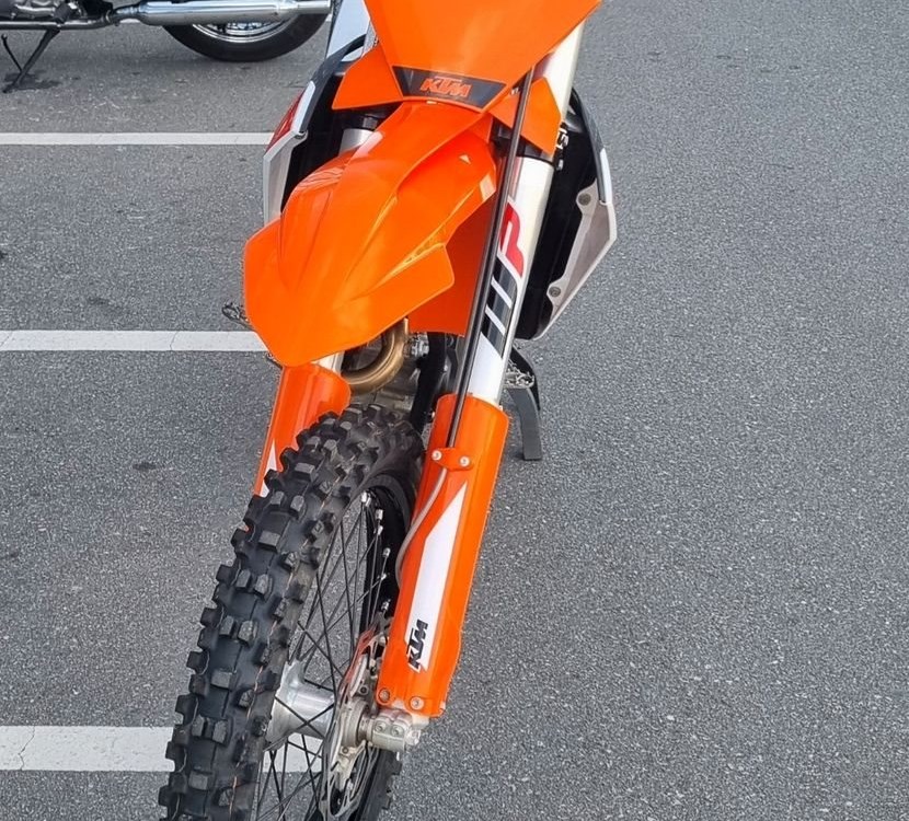 Angebot KTM 250 SX-F