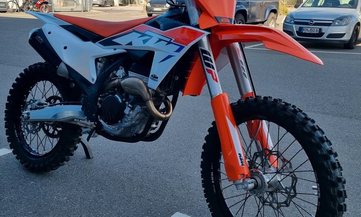 Angebot KTM 250 SX-F