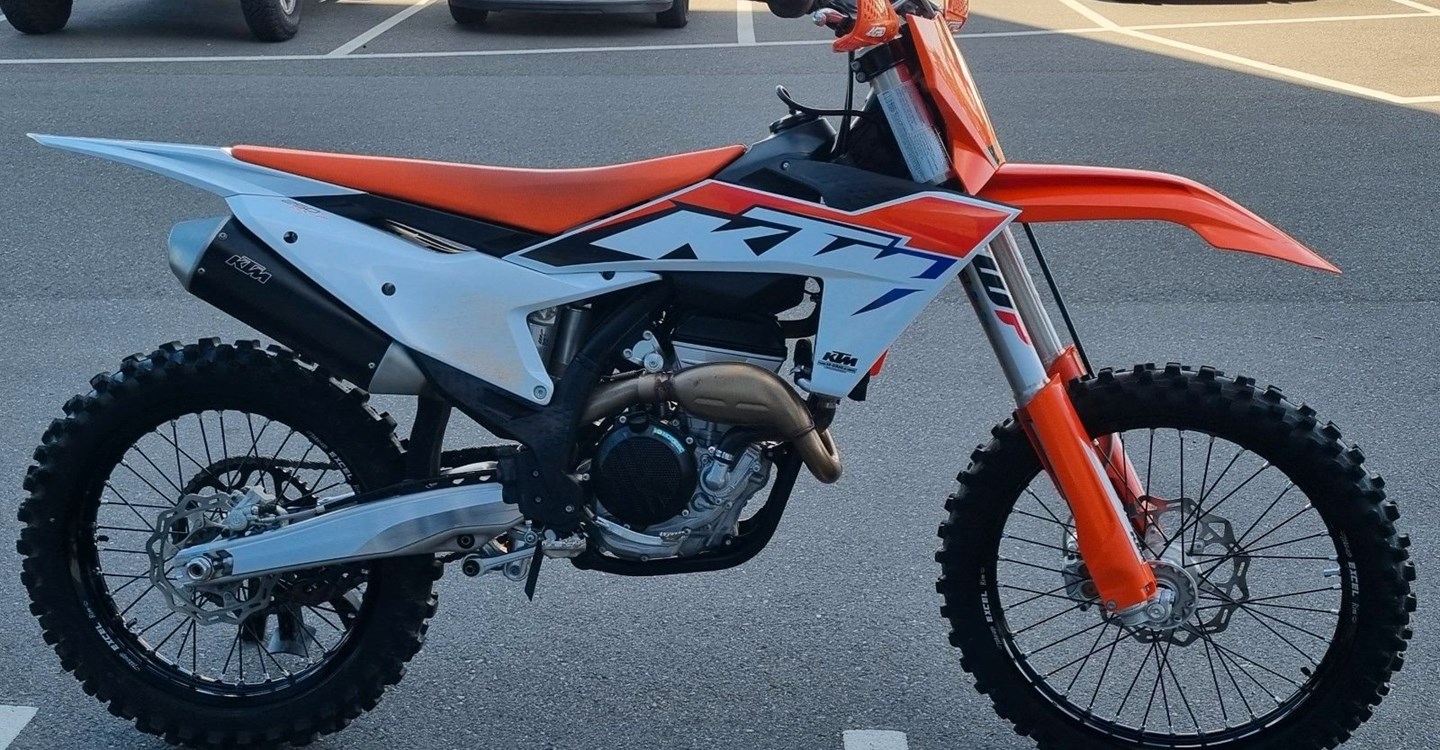 Angebot KTM 250 SX-F