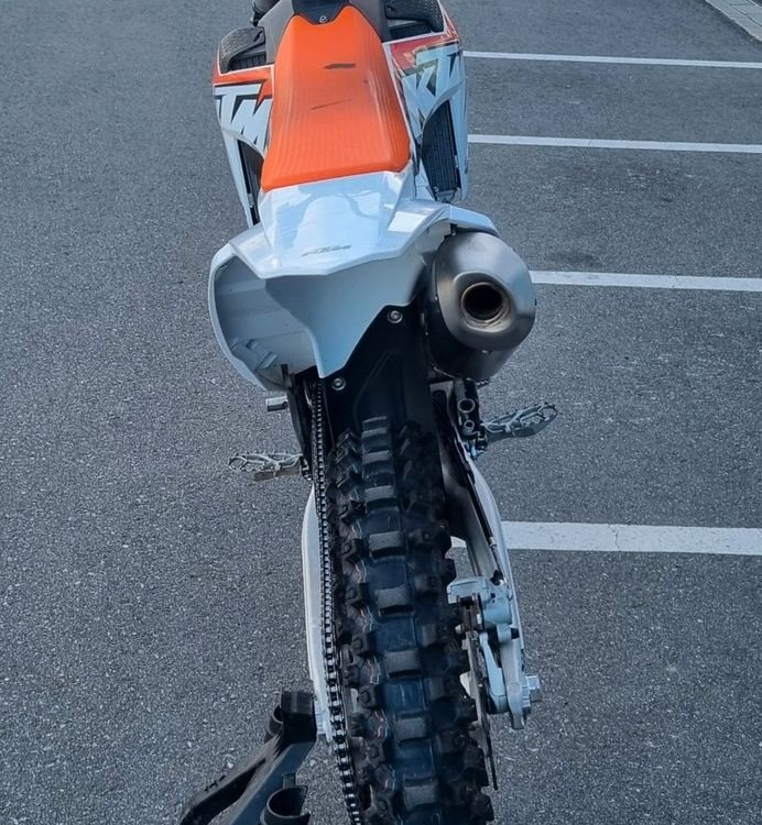 Angebot KTM 250 SX-F