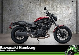 Neumotorrad Kawasaki Eliminator 500