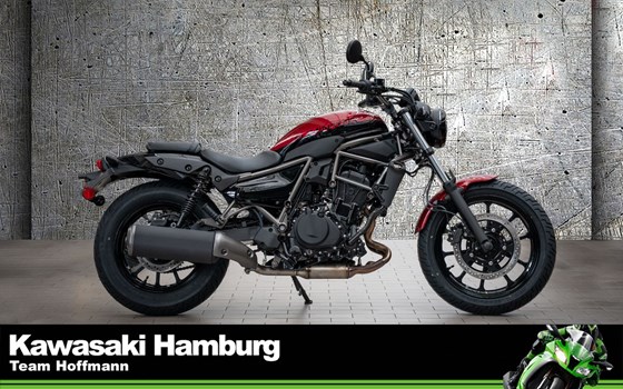Neufahrzeug Kawasaki Eliminator 500 - Bild 1