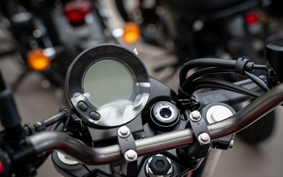 Neufahrzeug Kawasaki Eliminator 500 - Bild 11