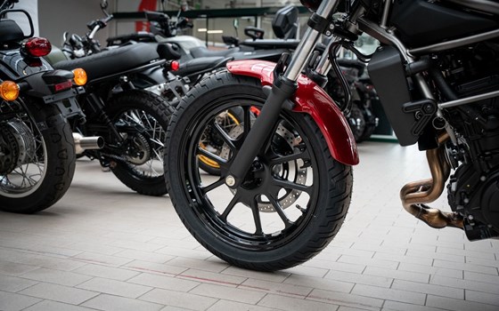 Neufahrzeug Kawasaki Eliminator 500 - Bild 12