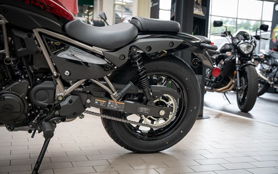 Neufahrzeug Kawasaki Eliminator 500 - Bild 14