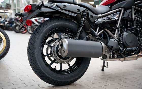Neufahrzeug Kawasaki Eliminator 500 - Bild 15