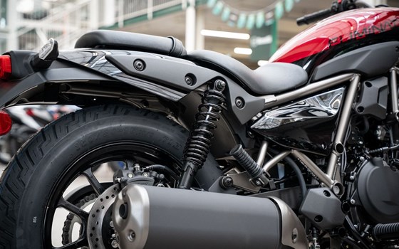 Neufahrzeug Kawasaki Eliminator 500 - Bild 16