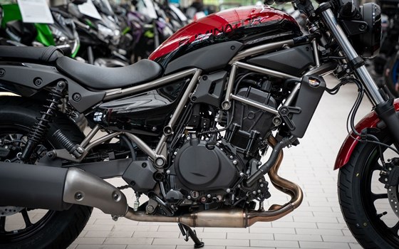 Neufahrzeug Kawasaki Eliminator 500 - Bild 17