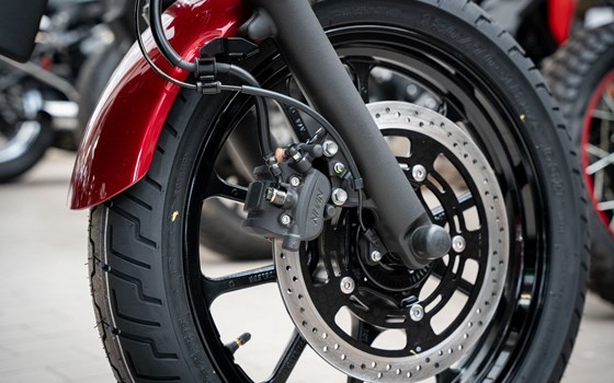 Neufahrzeug Kawasaki Eliminator 500 - Bild 18