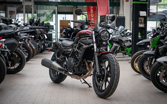 Neufahrzeug Kawasaki Eliminator 500 - Bild 5