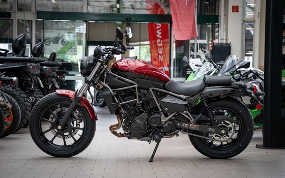 Neufahrzeug Kawasaki Eliminator 500 - Bild 6