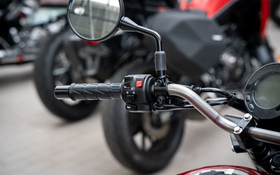 Neufahrzeug Kawasaki Eliminator 500 - Bild 7