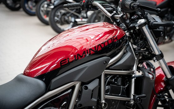 Neufahrzeug Kawasaki Eliminator 500 - Bild 8