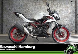 Neumotorrad Kawasaki Z 500 SE