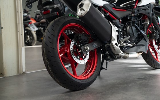 Neufahrzeug Kawasaki Z 500 SE - Bild 10