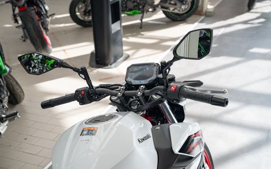 Neufahrzeug Kawasaki Z 500 SE - Bild 14