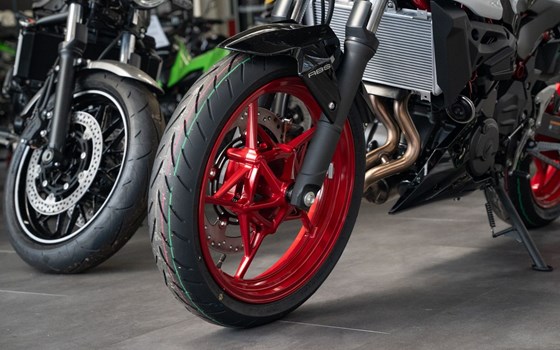 Neufahrzeug Kawasaki Z 500 SE - Bild 20