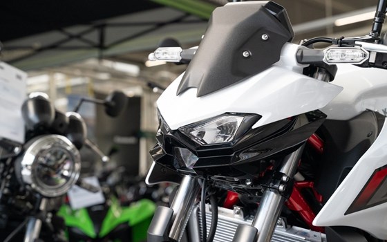Neufahrzeug Kawasaki Z 500 SE - Bild 22