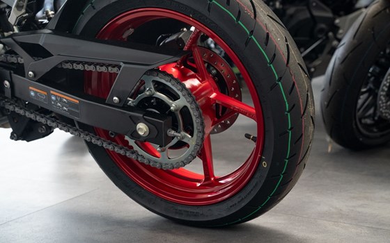 Neufahrzeug Kawasaki Z 500 SE - Bild 26