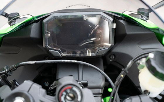 Neufahrzeug Kawasaki Ninja ZX-6R - Bild 10