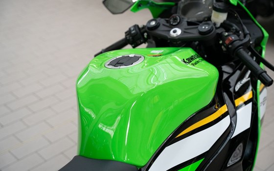 Neufahrzeug Kawasaki Ninja ZX-6R - Bild 12