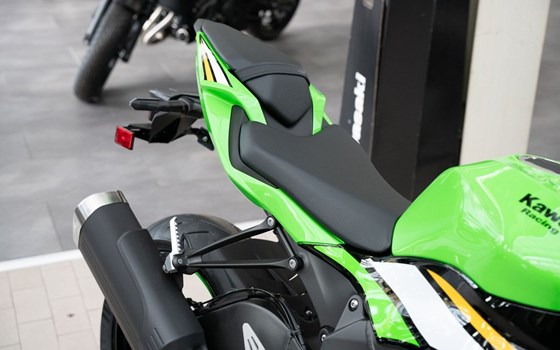 Neufahrzeug Kawasaki Ninja ZX-6R - Bild 13