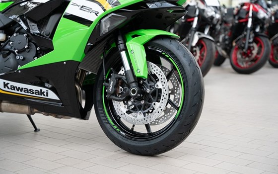 Neufahrzeug Kawasaki Ninja ZX-6R - Bild 14