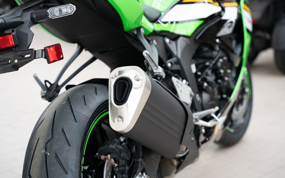 Neufahrzeug Kawasaki Ninja ZX-6R - Bild 16