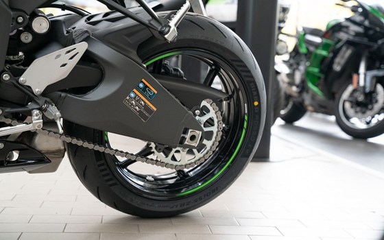 Neufahrzeug Kawasaki Ninja ZX-6R - Bild 17