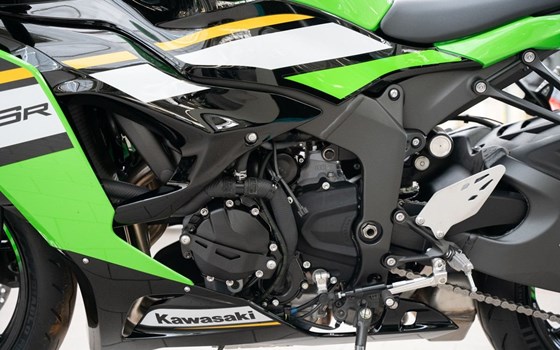 Neufahrzeug Kawasaki Ninja ZX-6R - Bild 18