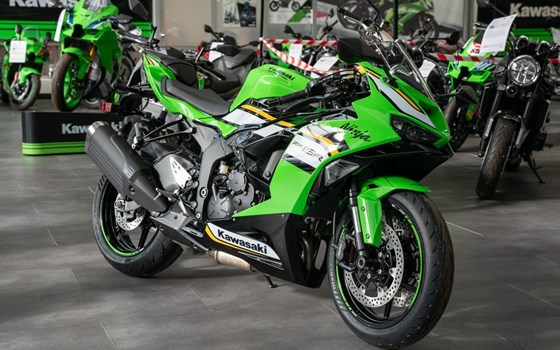 Neufahrzeug Kawasaki Ninja ZX-6R - Bild 2