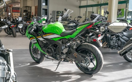 Neufahrzeug Kawasaki Ninja ZX-6R - Bild 5