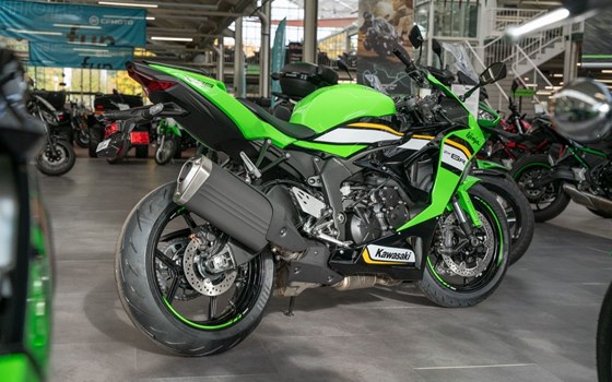 Neufahrzeug Kawasaki Ninja ZX-6R - Bild 6