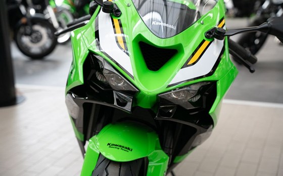 Neufahrzeug Kawasaki Ninja ZX-6R - Bild 7