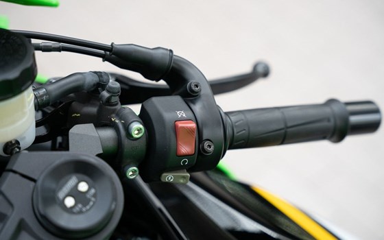 Neufahrzeug Kawasaki Ninja ZX-6R - Bild 9