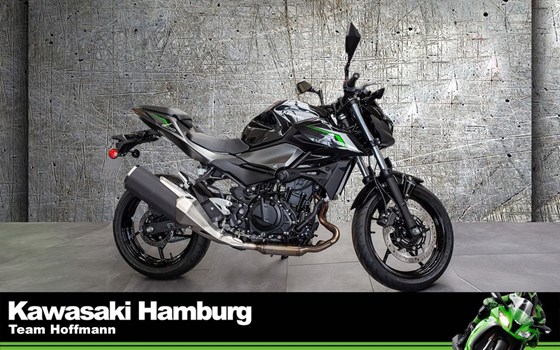 Gebrauchtmotorrad Kawasaki Z 500 - Bild 1