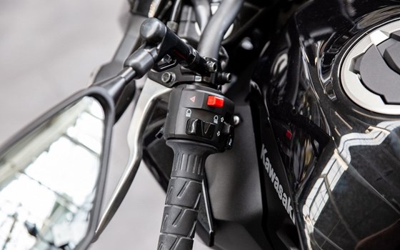 Gebrauchtmotorrad Kawasaki Z 500 - Bild 12